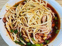 -吴记怪味面(牛王庙店)
