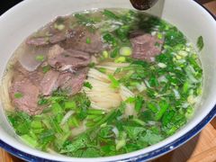 -马记永·兰州牛肉面(天通苑家乐福店)