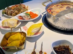 -深海聚汇·牛榴宴·自助料理(江宁万达店)