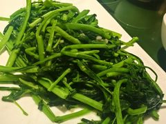 清炒通心菜-煲煲好(朝阳门店)