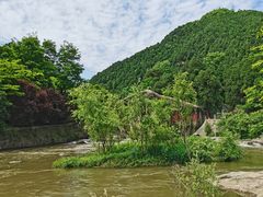 -姜子牙钓鱼台风景区