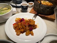 -绿茶餐厅(华发商都店)