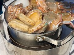 -领鲜活海鲜榴莲自助火锅(东门店)