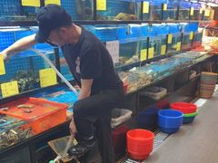 -醉壹号海鲜大排档(厦门美食地标店)