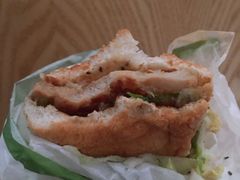-麦当劳(欧亚大观商都店)