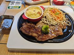 -豪客来牛排(宝龙城市广场店)