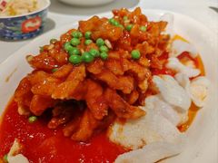 -老浒记烤鸭-北京菜(琉璃厂店)