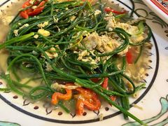 -蘑菇拌面•正宗新疆菜