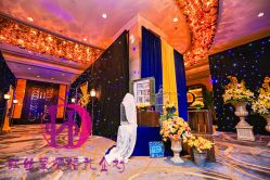 -上海万豪虹桥大酒店·宴会厅