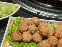 -芦月轩羊蝎子(劲松店)