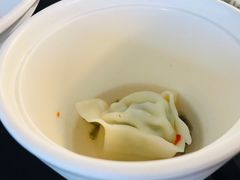 荠菜馄饨-百事佳烧鸭牛腩(上海虹桥站店)