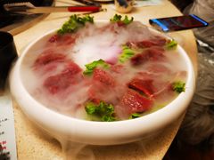 -霸王牛火锅烤肉(八廓商城店)