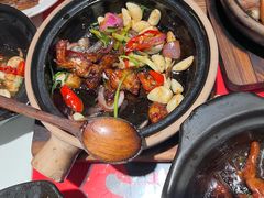 -恭喜上堓砂锅焗·海鲜大排档(闵行龙湖店)