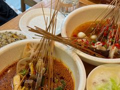 -嘉州叶婆婆钵钵鸡(建设路店)