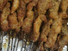 肉串-裴氏烤肉馆(山羊店)