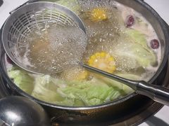-牛人日志·鲜牛肉骨汤火锅(万科里瑧店)