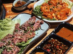 -胖记烤肉(江汉路店)