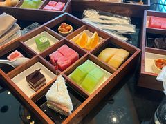 -上海东方佘山翰悦阁酒店·Vie全日制餐厅