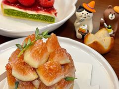 -Ten Olives甜点