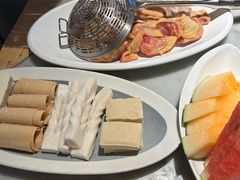 -尚尚仙·酸汤猪手·猪肚鸡火锅(华联万柳购物中心店)