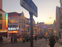-悦喜客来购物广场(中山路店)