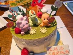 -好利来(上海虹桥新天地Lab主题店)