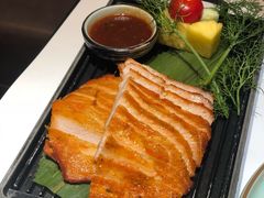 碳烤泰式猪颈肉-BetterThai 泰加(苏州中心店)