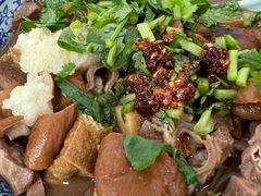 -门框胡同百年卤煮(新街口店)