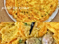 蚝仔煎蛋-双月饭店·20年老字号(新村店)