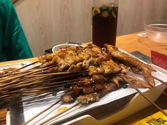 -木屋烧烤(岗顶二店)
