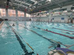 -七宝中学游泳馆