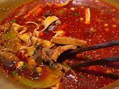 -张翻越·川渝冒菜·武汉黑鸭煲(城北万象城店)