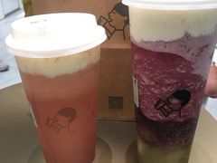 -喜茶(永旺梦乐城店)