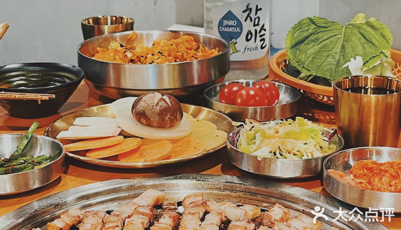 广州高性价比韩国烤肉[胜利]