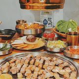 广州高性价比韩国烤肉[胜利]