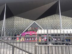 -东浩兰生上海世博展览馆