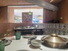 -喃喃椰·糟粕醋·椰子鸡火锅(七堡花园店)