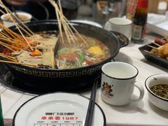 -XiaoJunGan Hotpot 钢管厂五区小郡肝火锅串串香