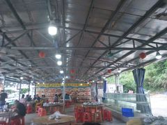 -红月湾海鲜饭店•沙滩海景(双月湾店)