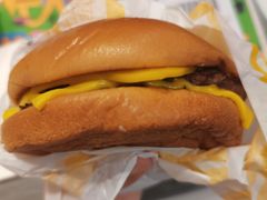 -麦当劳(金稻田路餐)