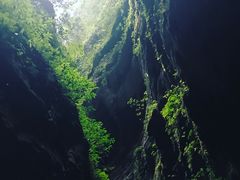 -武隆天坑地缝国家地质公园