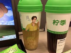 -柠季·手打柠檬茶(上海龙之梦店)