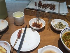 -小杨烤肉·陕西烧烤·陕西地方菜(东新街【永兴坊】店)