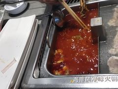-海底捞火锅(高新活力汇店)