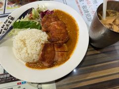 黑椒鲜茄汁鸡扒饭-旺记冰室(九龙中心大厦店)