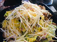 超量鸡肉沙拉-MI WU FACTORY米屋美食工厂餐厅(绿地店)