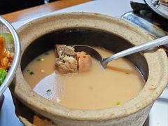 -小凤庭·地道湖北菜武昌鱼·藕汤(38年黄鹤楼店)