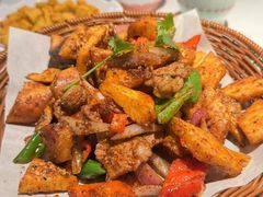 -楼兰新疆菜(江宁万达店)