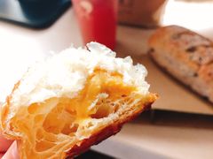 流沙牛角-喜茶(北京三里屯太古里店)