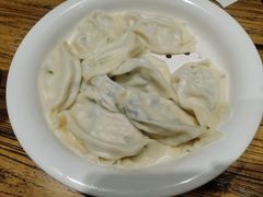 鲅鱼饺子-老妈疙瘩汤·平价海鲜专门店·老威海菜(渔港路店)